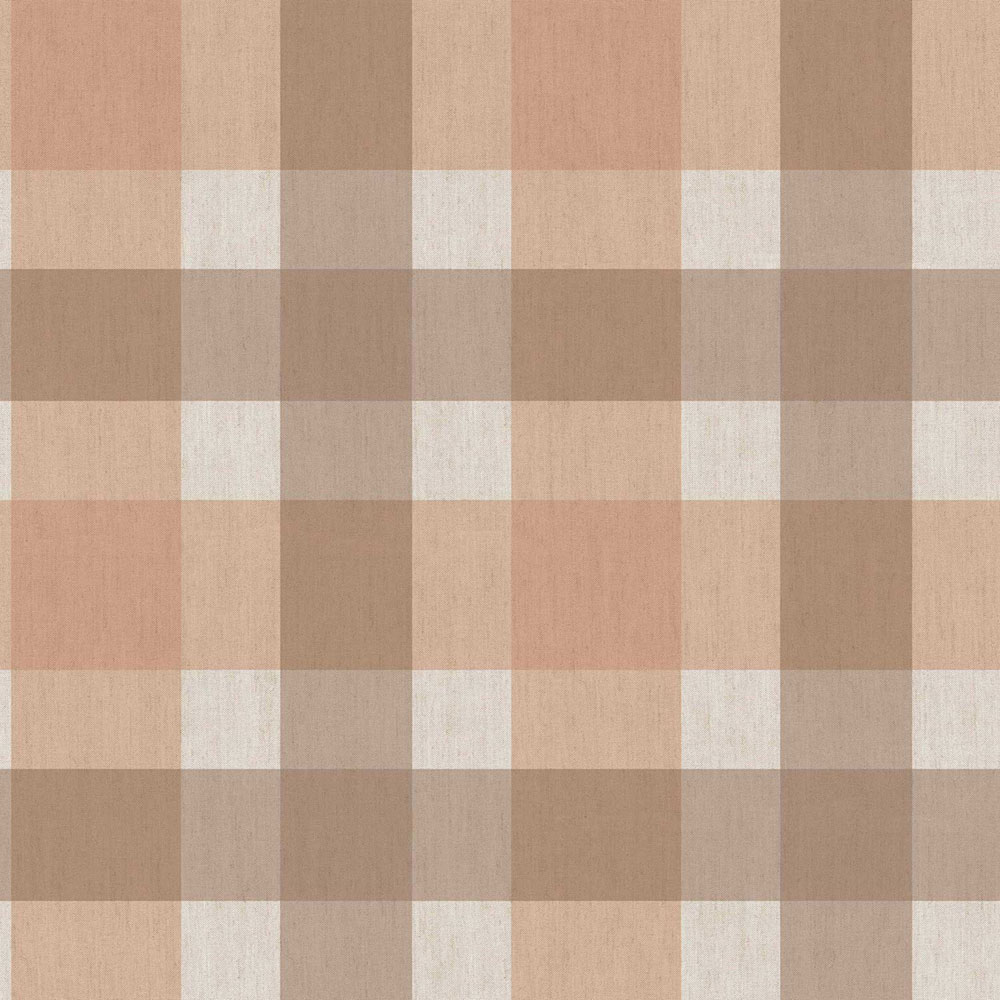Tapéta, barna, szövet hatás, 38424, Top Stripes, Parato by Cristiana Masi