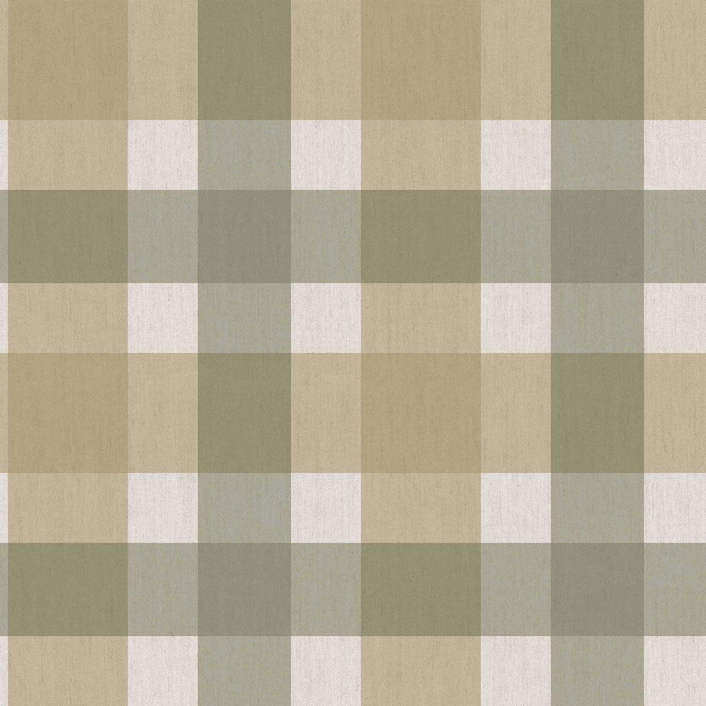 Tapéta, zöld, szövet hatás, 38425, Top Stripes, Parato by Cristiana Masi
