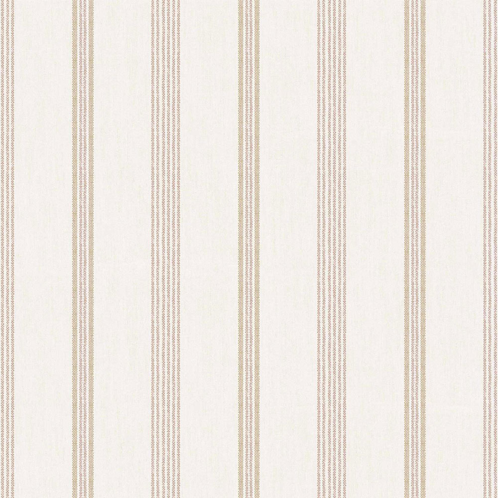 Tapéta, rózsaszín, szövet hatás, csíkos, 38428, Top Stripes, Parato by Cristiana Masi