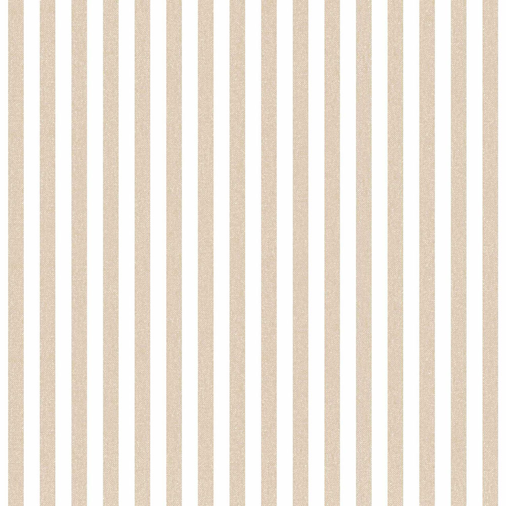 Tapéta, bézs, szövet hatás, csíkos, 38436, Top Stripes, Parato by Cristiana Masi