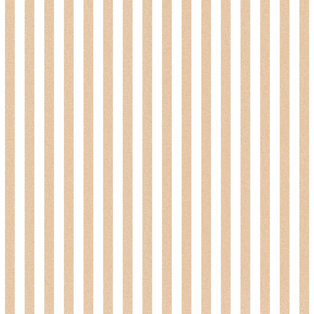 Tapéta, okker, szövet hatás, csíkos, 38438, Top Stripes, Parato by Cristiana Masi