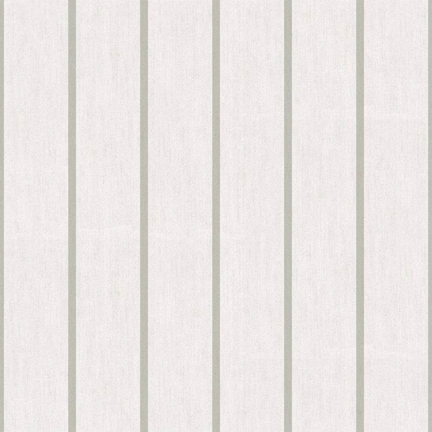 Tapéta, szürke, szövet hatás, csíkos, 38461, Top Stripes, Parato by Cristiana Masi