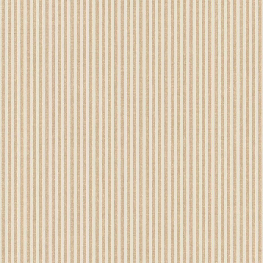 Tapéta, barna-bézs, szövet hatás, csíkos, 38483, Top Stripes, Parato by Cristiana Masi