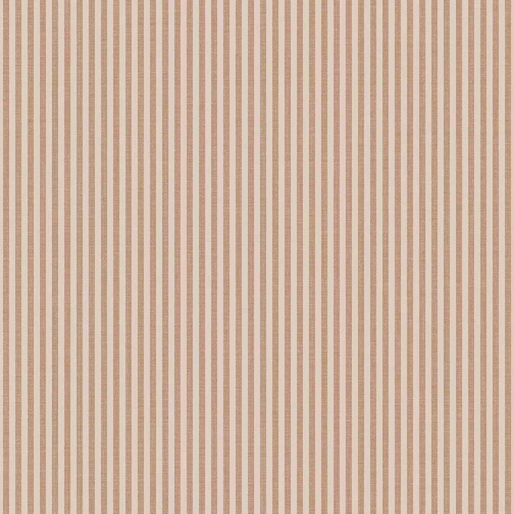 Tapéta, barna, szövet hatás, csíkos, 38488, Top Stripes, Parato by Cristiana Masi