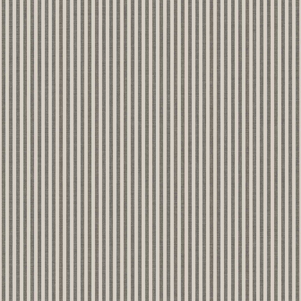Tapéta, szürke-fekete, szövet hatás, csíkos, 38489, Top Stripes, Parato by Cristiana Masi