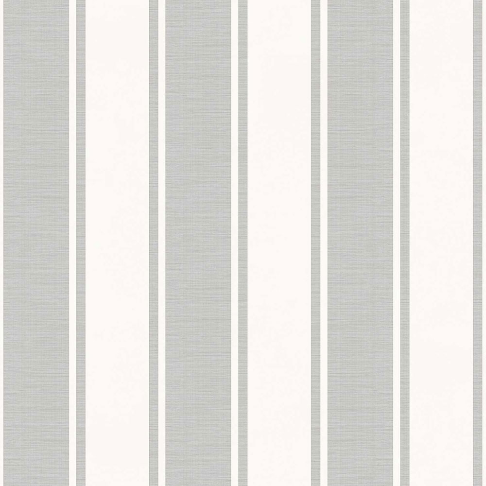 Vlies tapéta, szürke-ezüst, csíkok, 23671, The Best Classic & Elegant, Cristiana Masi by Parato
