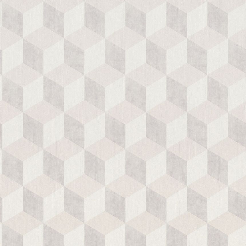 Vlies tapéta faltra geometrikus minta 220363, Geometry, Vavex