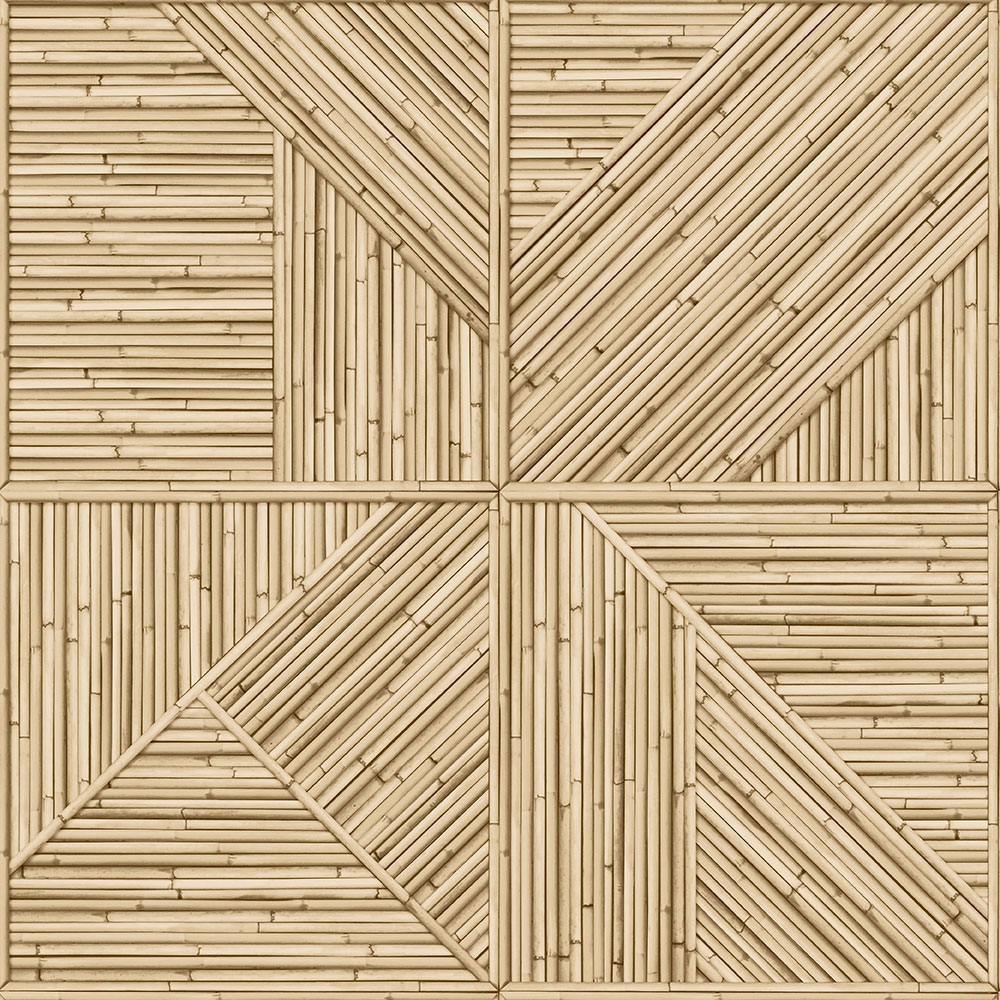 Vlies tapéta bambusz JF2401, Botanica, Geometry, Vavex