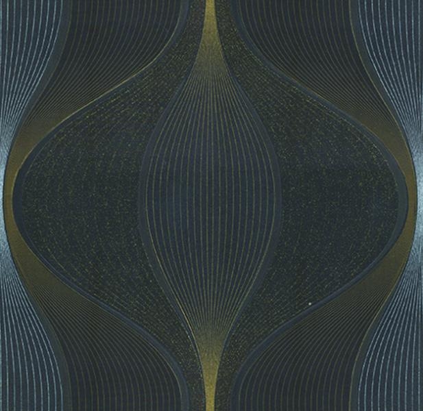 Luxus vlies tapéta H66066, Geometry, Vavex