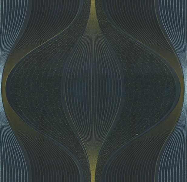 Luxus vlies tapéta H66066, Geometry, Vavex