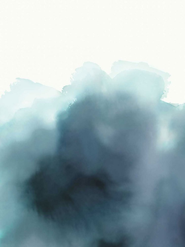 Vlies fotótapéta 300913, Aquarelle, 210 x 280 cm, Waterfront, Eijffinger