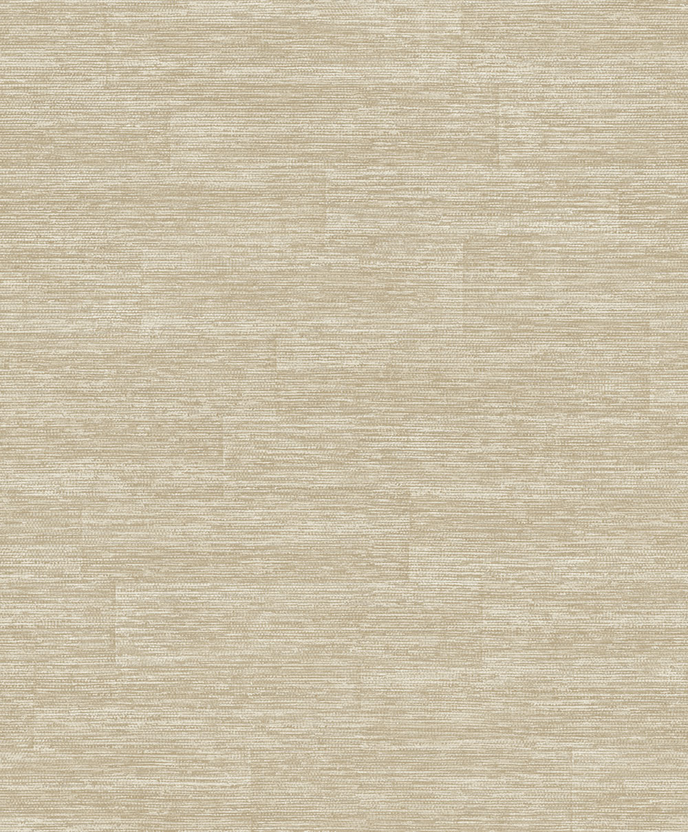 Tapéta, barna-bézs, szövet hatású, PW1003, Precious Weaves, Grandeco