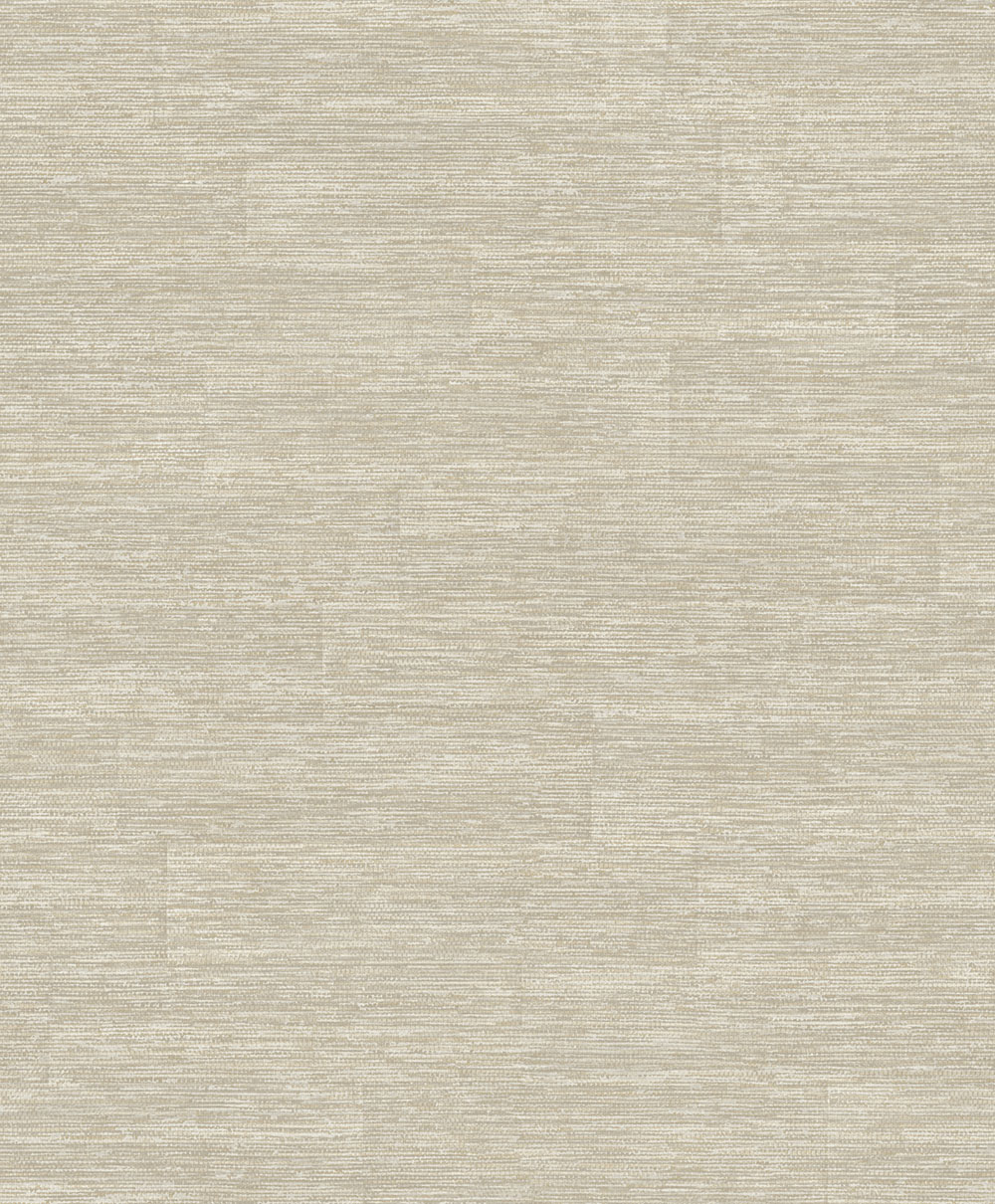 Tapéta, szürke-bézs, szövet hatású, PW1022, Precious Weaves, Grandeco