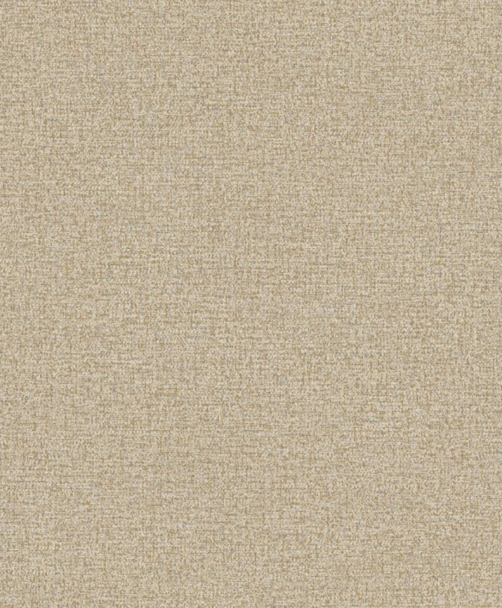 Tapéta, barna, szövet hatású, PW1113, Precious Weaves, Grandeco