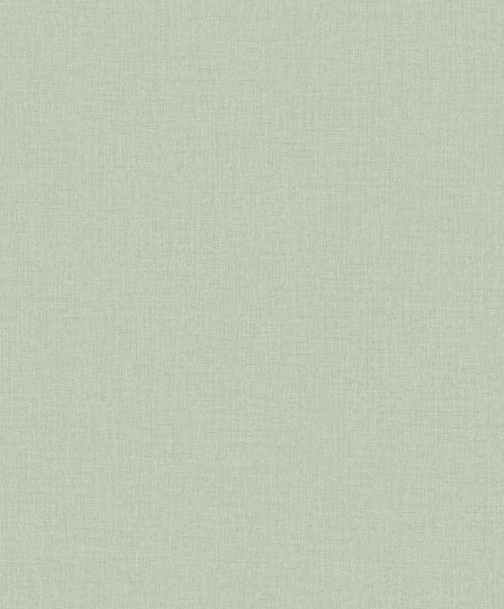 Tapéta, zöld, szövet hatású, PW1211, Precious Weaves, Grandeco