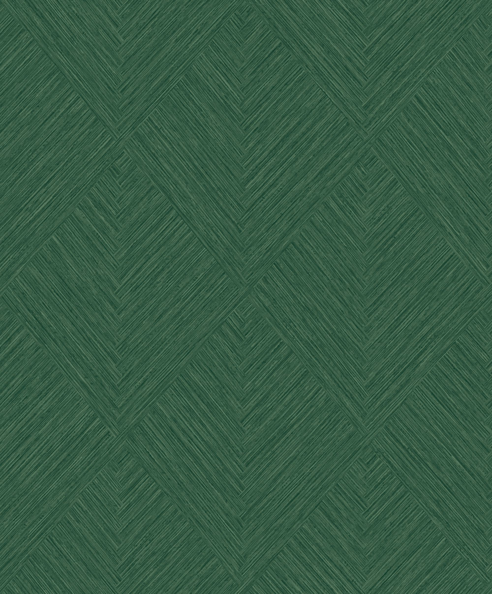 Tapéta, zöld, geometrikus, PW3015, Precious Weaves, Grandeco