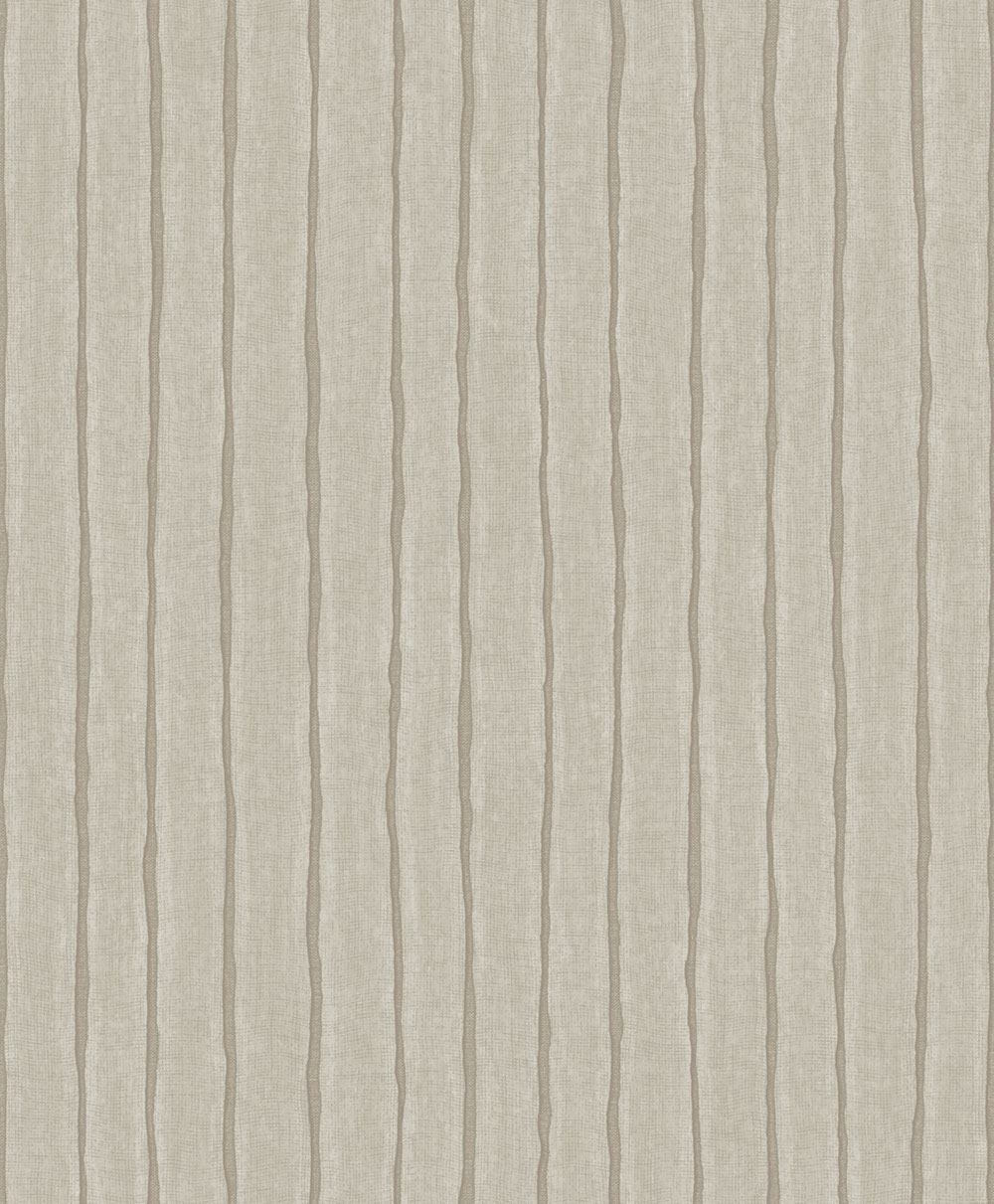 Tapéta, szürke-barna, csíkos, PW4008, Precious Weaves, Grandeco