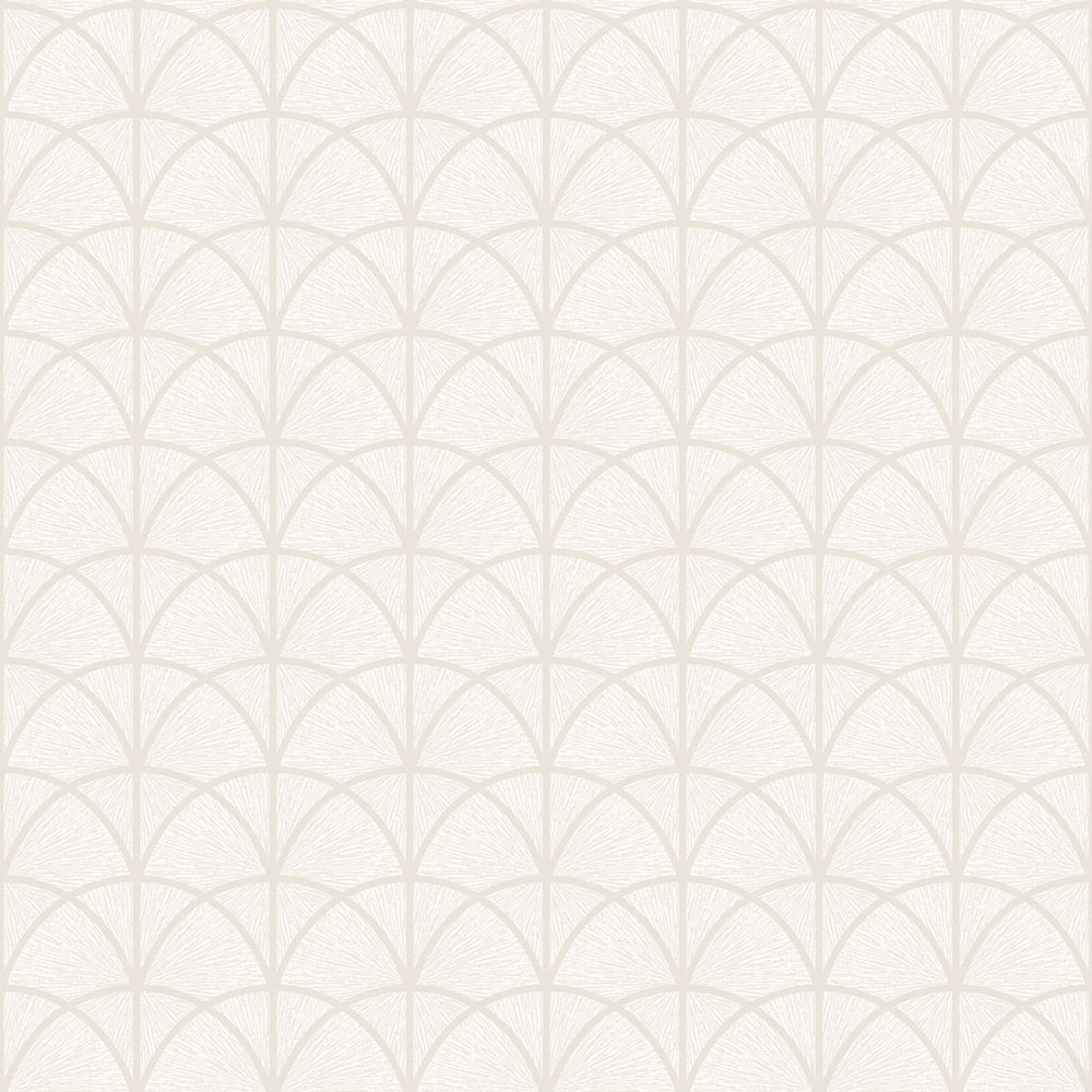 Tapéta, fehér, grafikus, Art Deco, 7769, Adorn, Borastapeter