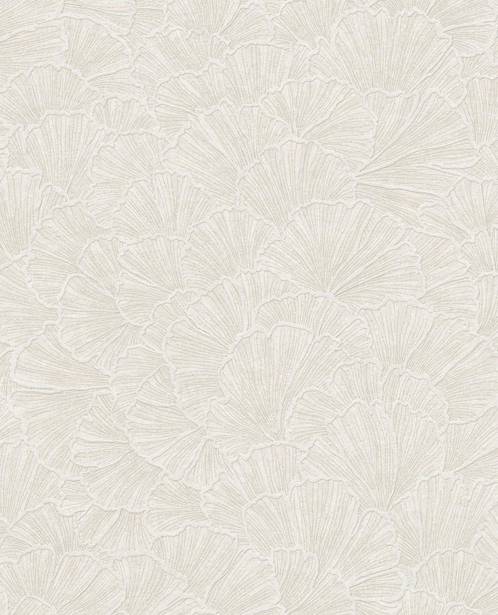 Tapéta, krém, ginkgo levelek, 350520, Riviera Maison, Eijffinger