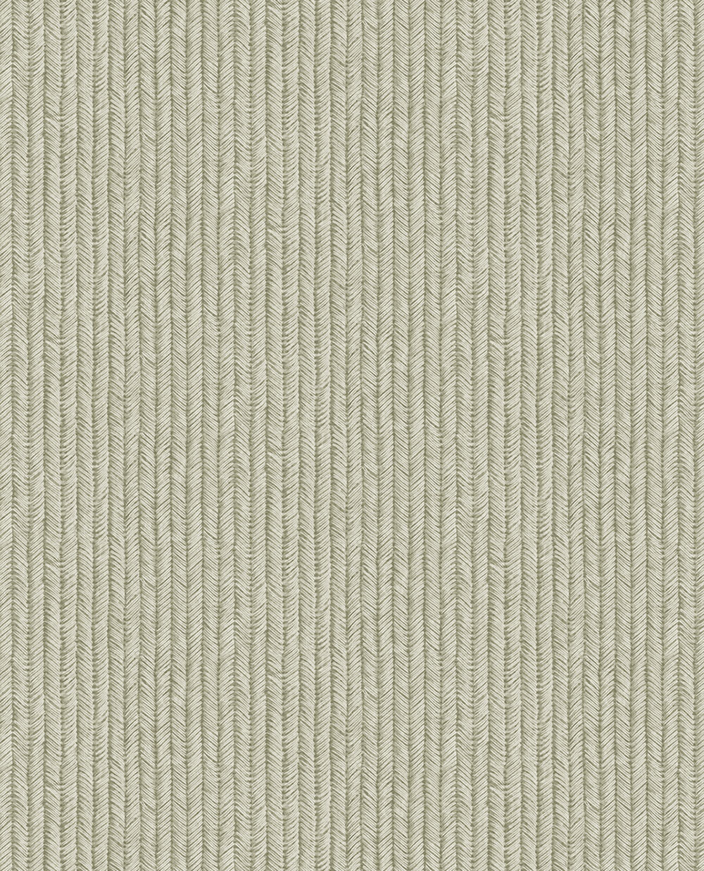 Tapéta, zöld, természetes gyékény hatású, 350576, Riviera Maison, Eijffinger