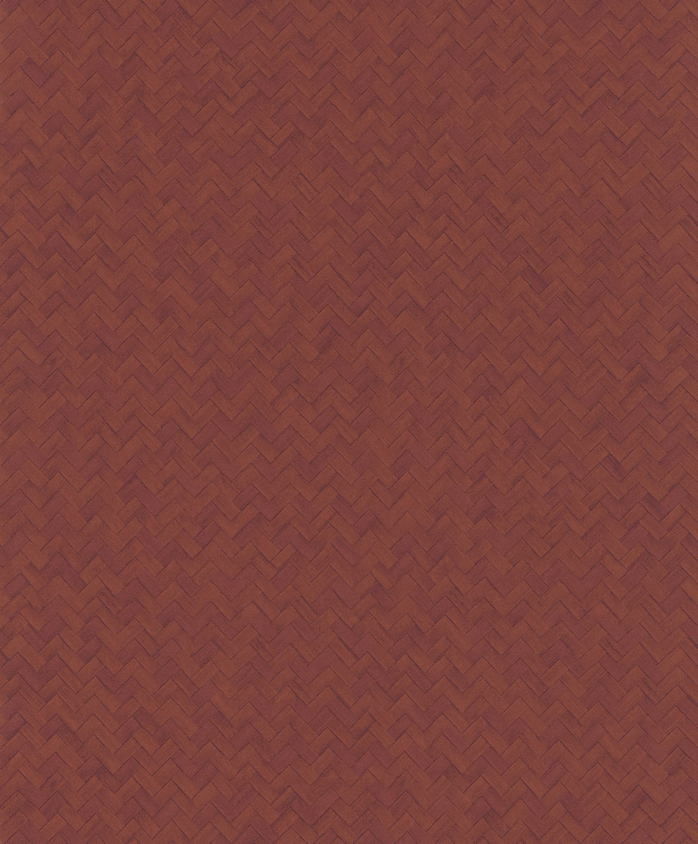 Tapéta, piros, szőnyeg hatású, WIL302, The Texture Book, Masureel