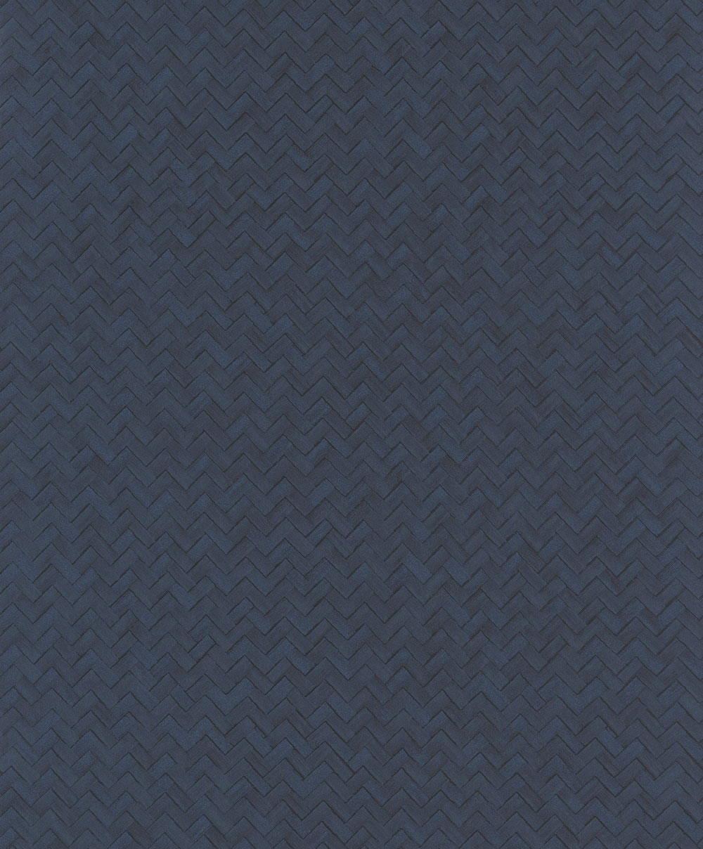 Tapéta, kék, szőnyeg hatású, WIL304, The Texture Book, Masureel