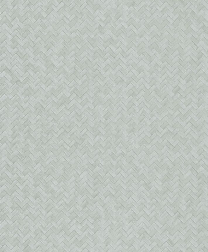Tapéta, zöld, szőnyeg hatású, WIL305, The Texture Book, Masureel