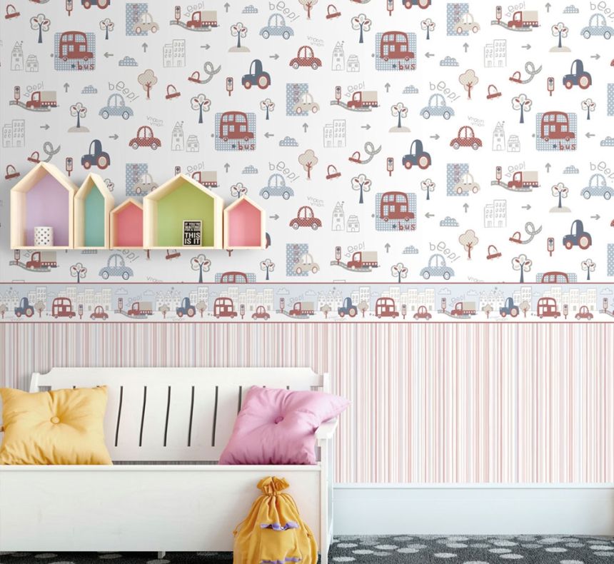 Vlies gyerek tapéta 133-2, Sambori, ICH Wallcoverings