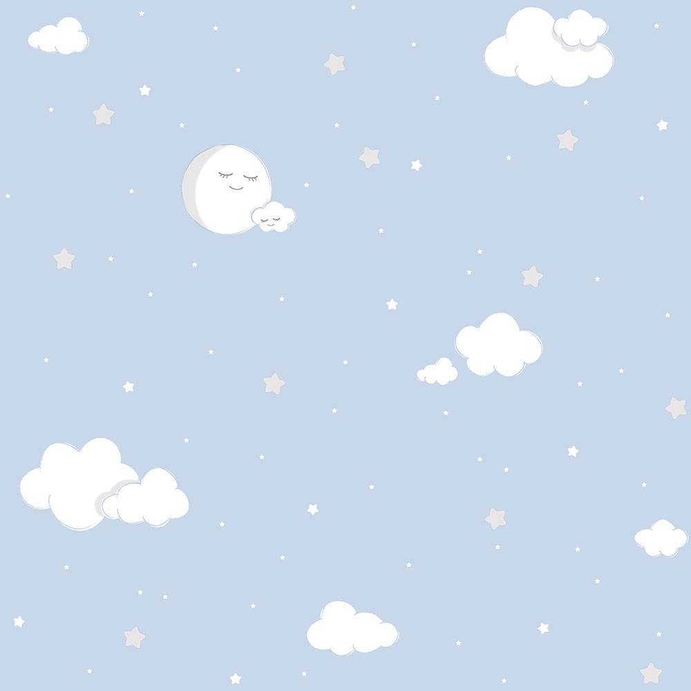 Gyerek papír tapéta 221-1, Lullaby, ICH Wallcoverings