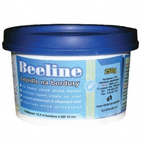 Ragasztó Beeline bordura 250g