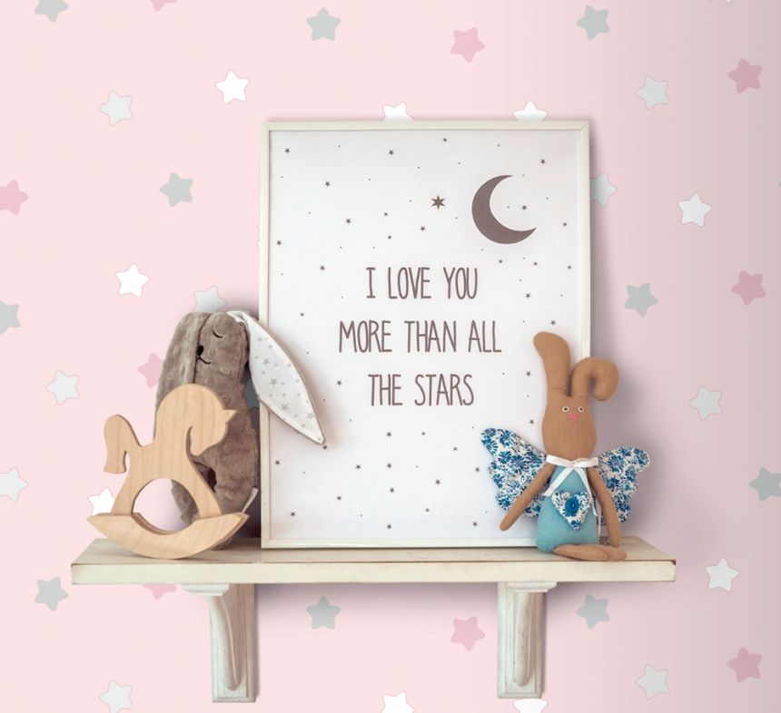 Gyerek papír tapéta 225-4, Lullaby, ICH Wallcoverings