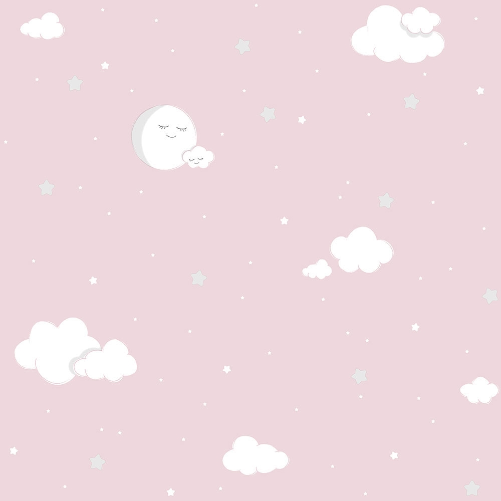 Gyerek papír tapéta 221-2, Lullaby, ICH Wallcoverings