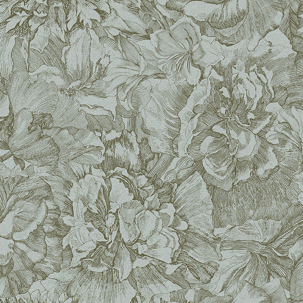 Vlies tapéta Virágok, 307342, Museum, Eijffinger