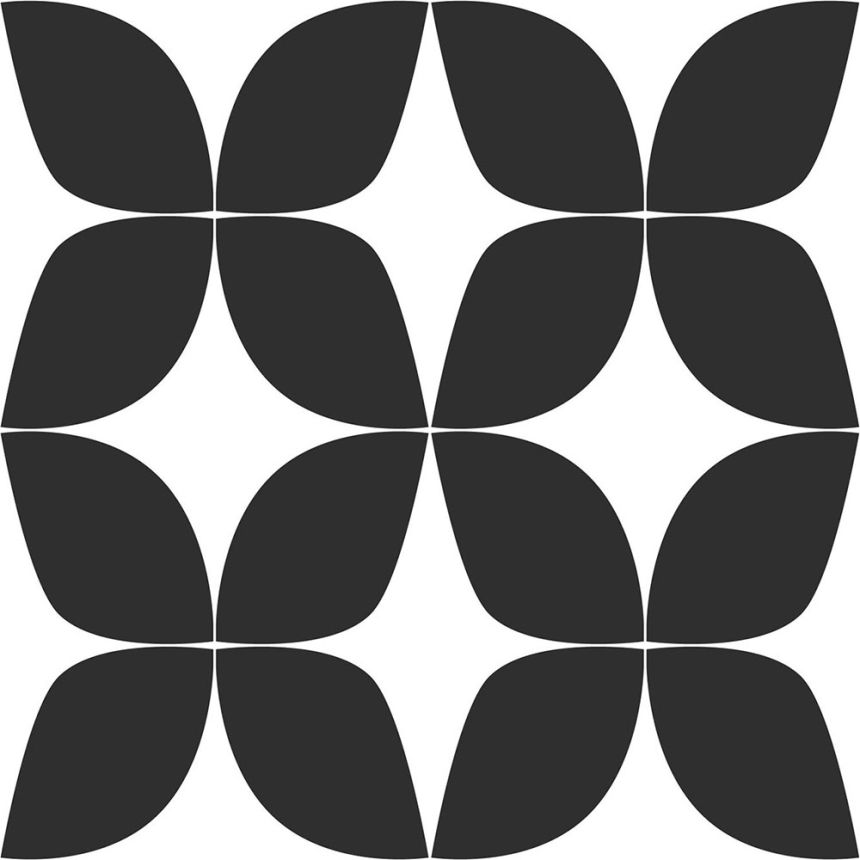Geometriai vlies tapéta 139101, Scandi cool, Esta