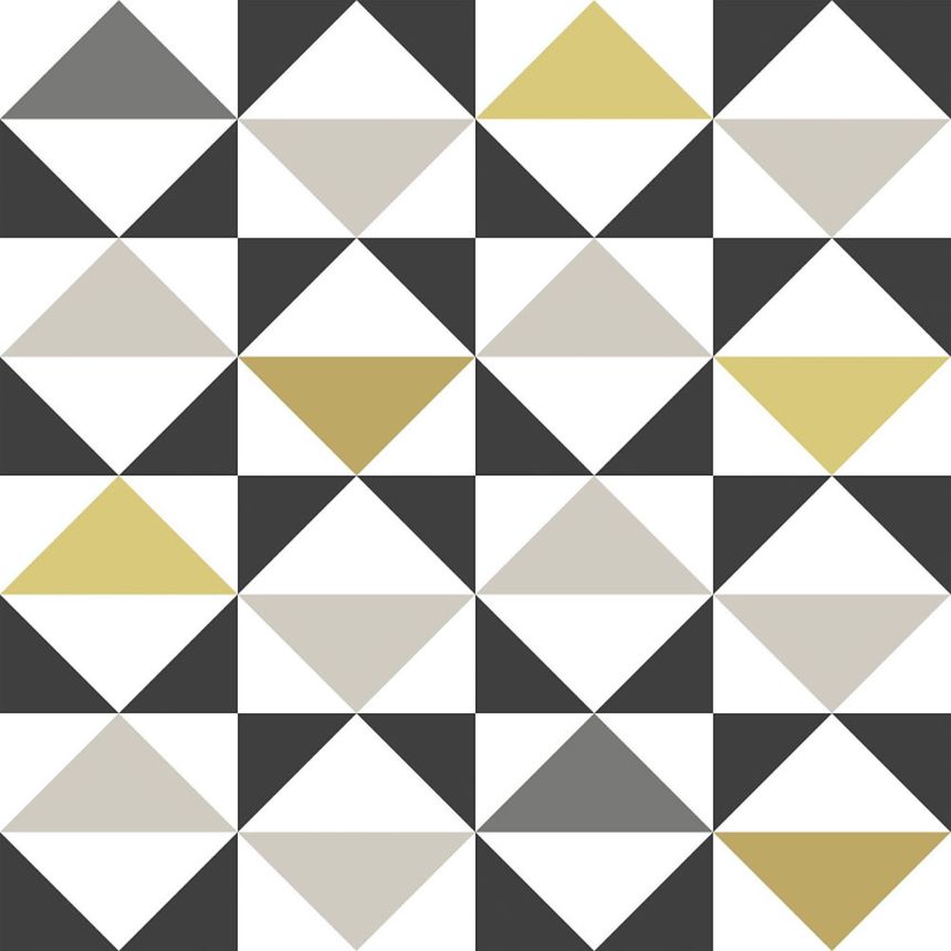Geometriai vlies tapéta 139095, Scandi cool, Esta