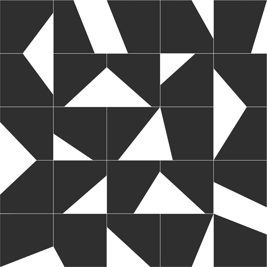 Geometriai vlies tapéta 139087, Scandi cool, Esta