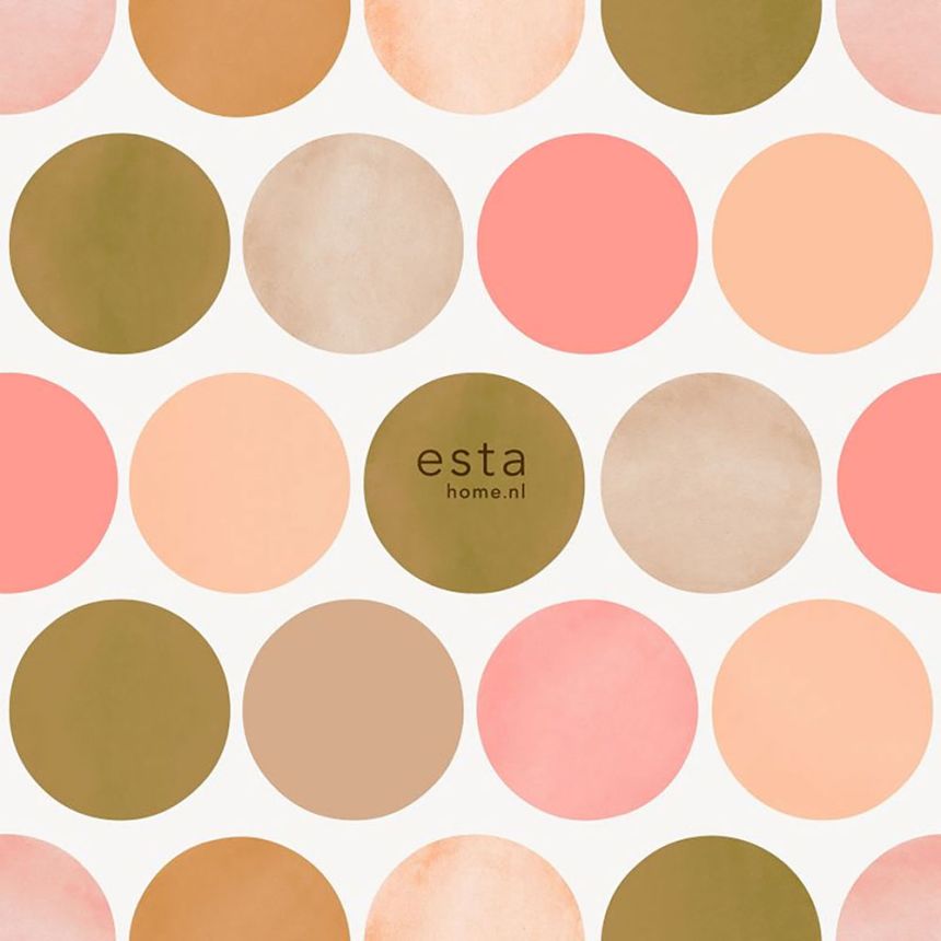 Vlies tapéta falra 138858, FAB, Esta