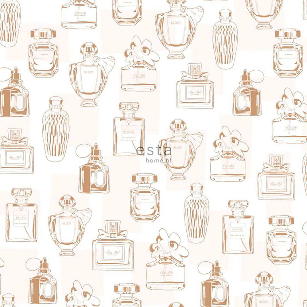 Vlies tapéta falra 138853, FAB, Esta