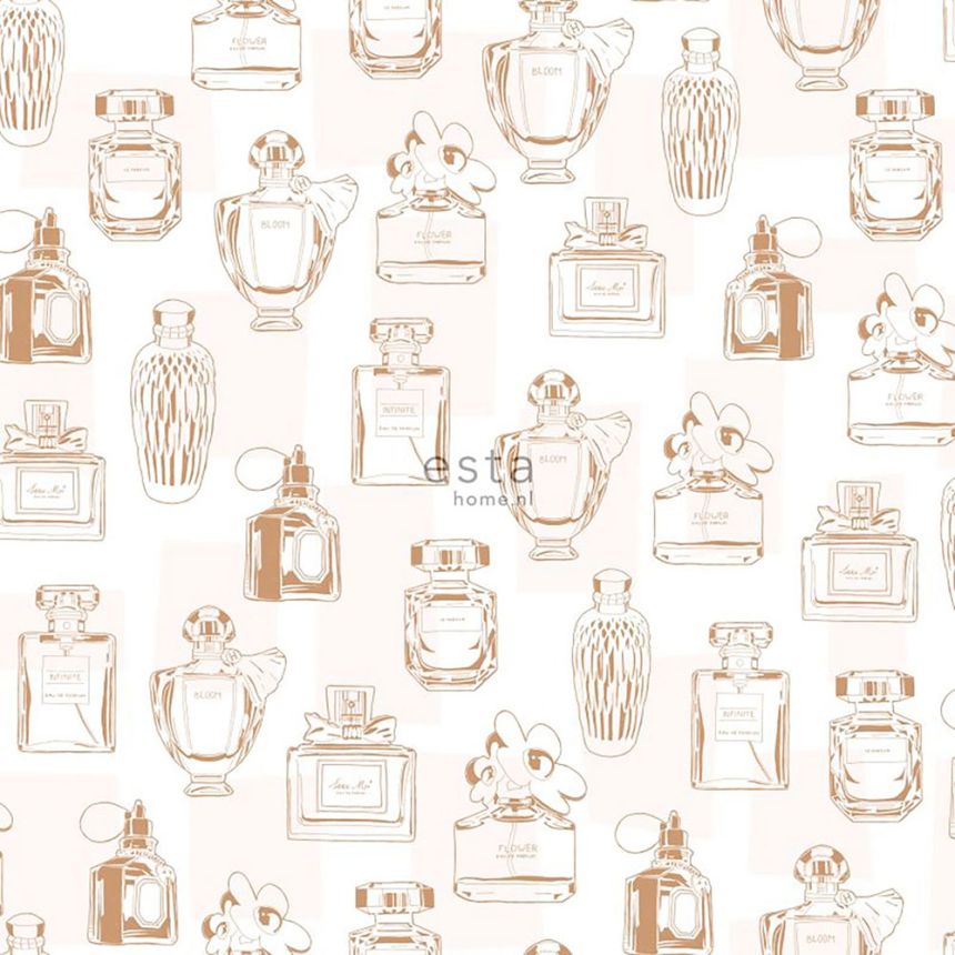 Vlies tapéta falra 138853, FAB, Esta