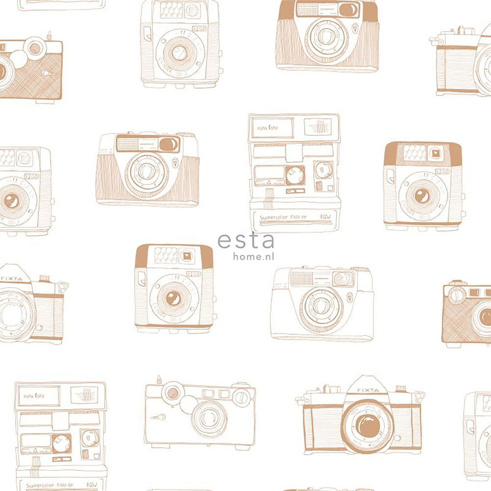 Vlies tapéta falra 138842, FAB, Esta