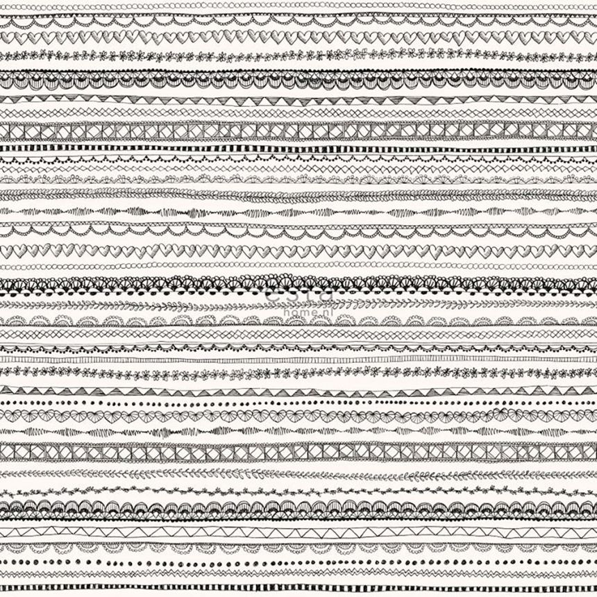 Vlies tapéta falra 138841, FAB, Esta