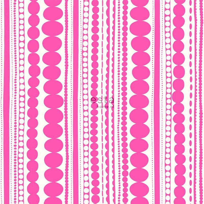 Geometriai vlies tapéta 138837, FAB, Esta