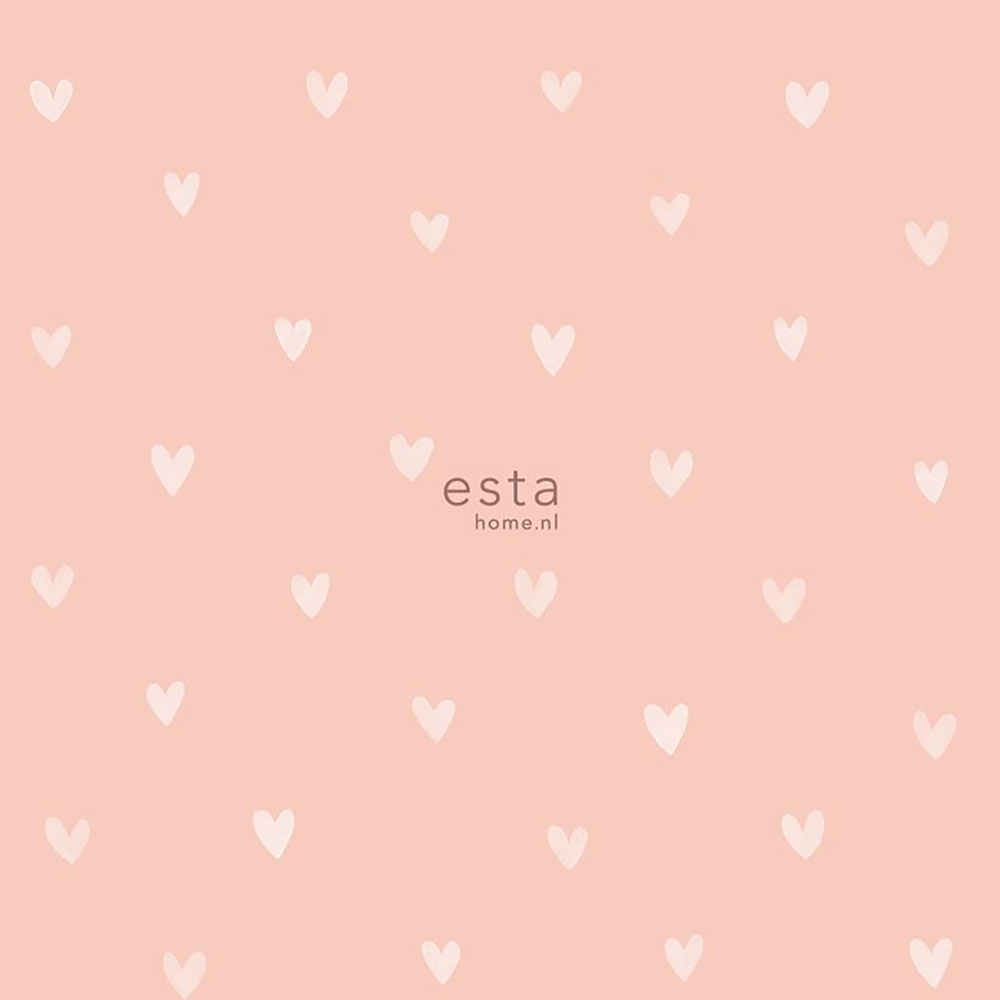 Vlies tapéta 128831, Szívek, FAB, Esta
