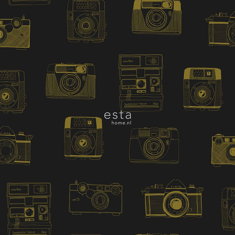 Vlies tapéta falra 128825, FAB, Esta