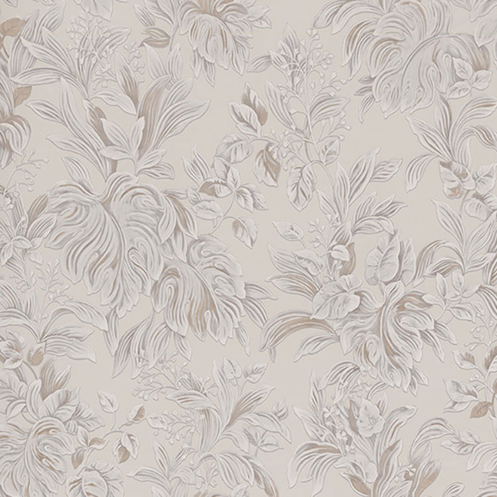 Luxus tapéta levelekkel  Z46050, Trussardi 6, Zambaiti Parati