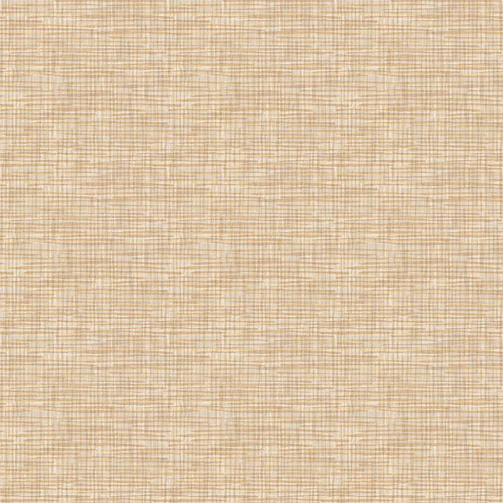 Bézs vlies tapéta, durva szövet utánzata FT221245, Fabric Touch, Design ID