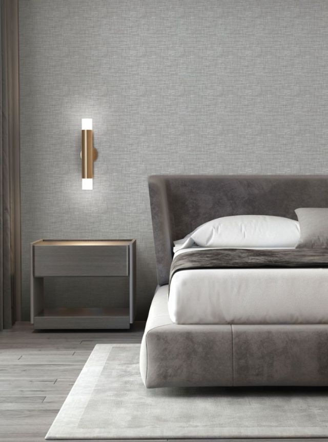 Krémes vlies tapéta, durva szövet utánzata FT221241, Best Sellers, Design ID