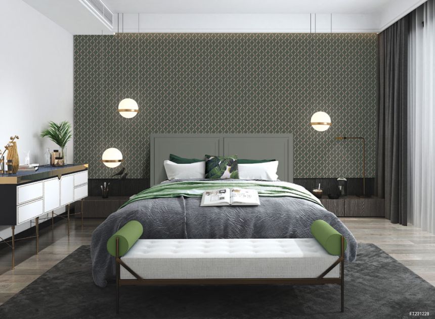 Luxus vlies tapéta szövet textúrával FT221228, Best Sellers, Design ID
