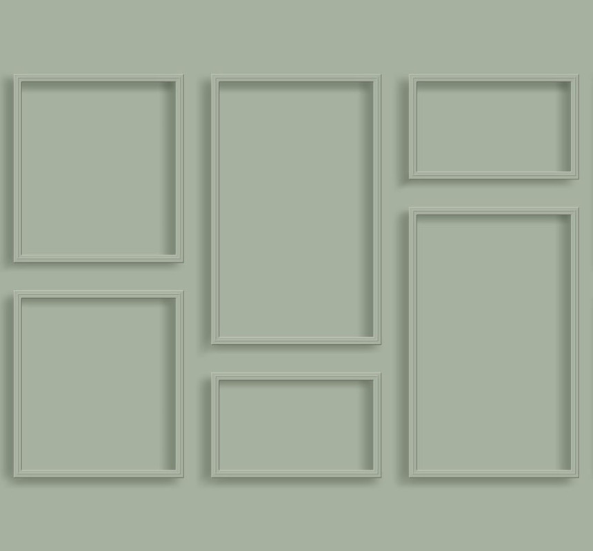 Vlies geometriai fotótapéta 3d 158966, 3 x 2,79 m, Art Deco, Esta