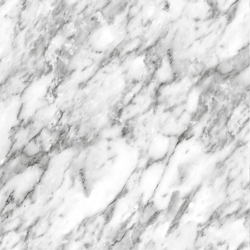 Vlies fali tapéta, fekete-fehér márvány 139119, Black & White, Esta